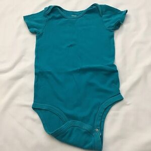 Teal Onesie